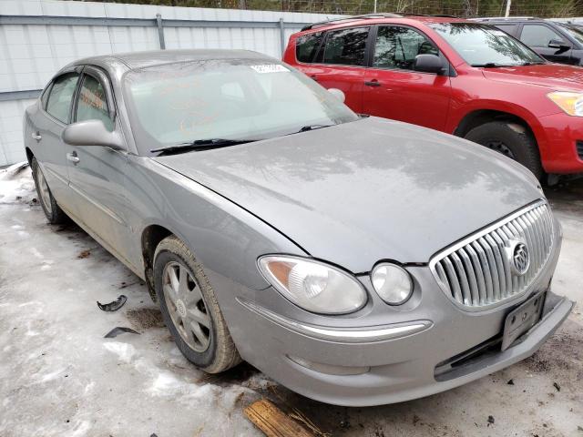 BUICK LACROSSE C 2008 2g4wd582981142599