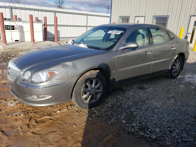 BUICK LACROSSE 2008 2g4wd582981196548