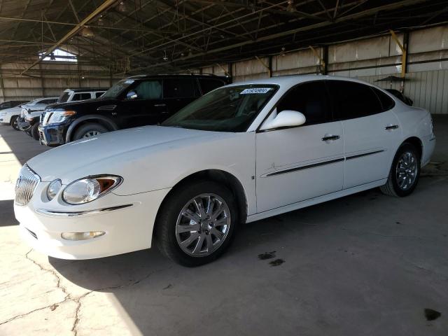 BUICK LACROSSE 2008 2g4wd582981240127