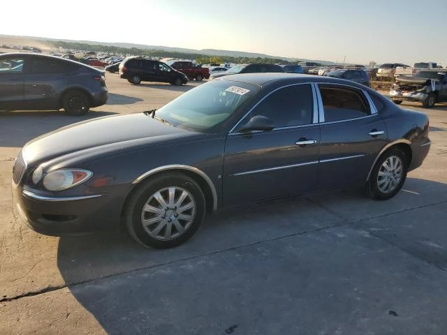 BUICK LACROSSE C 2008 2g4wd582981253508