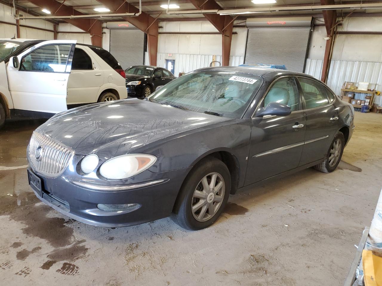 BUICK LACROSSE 2008 2g4wd582981254626