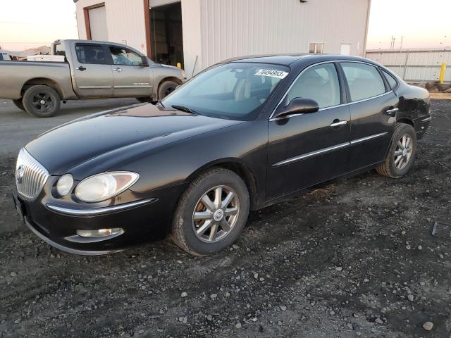 BUICK LACROSSE 2008 2g4wd582981317806