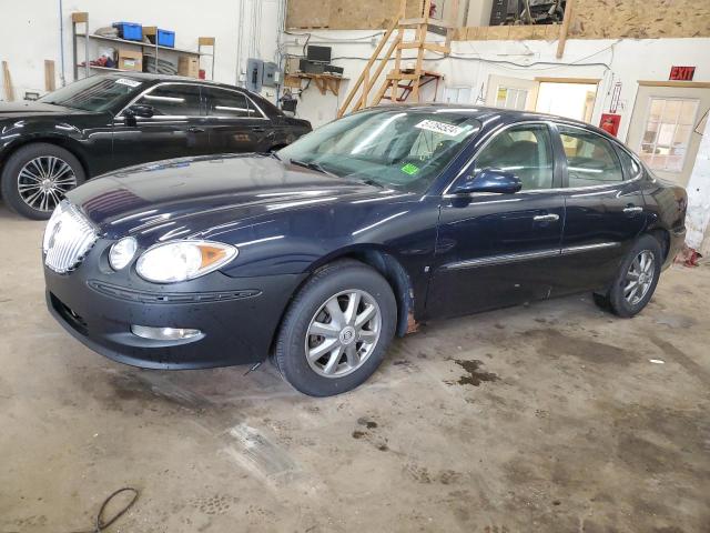 BUICK LACROSSE 2009 2g4wd582991131376