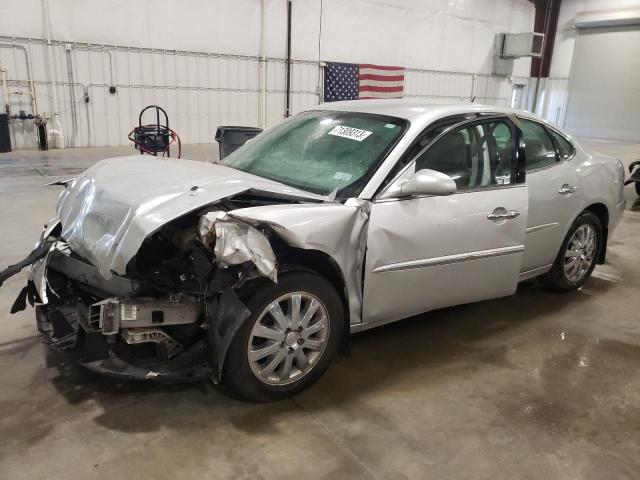 BUICK LACROSSE 2009 2g4wd582991162224