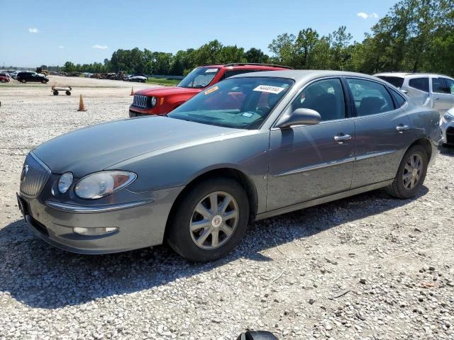 BUICK LACROSSE C 2009 2g4wd582991241456