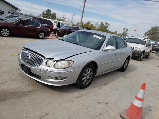 BUICK LACROSSE 2009 2g4wd582991250769