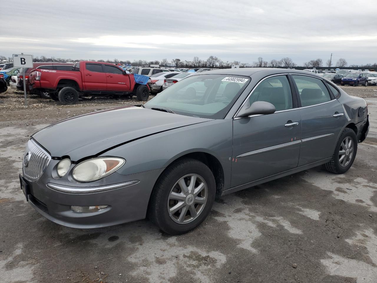 BUICK LACROSSE 2009 2g4wd582991268334