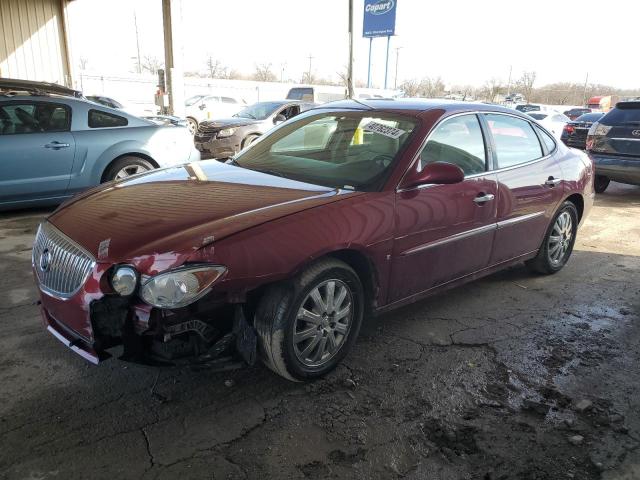 BUICK LACROSSE 2009 2g4wd582991270830