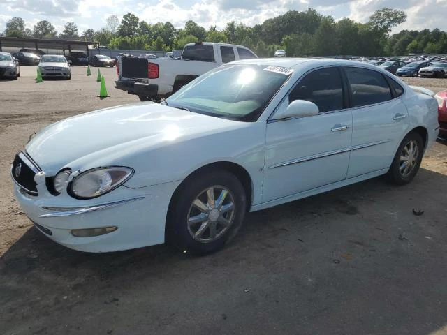 BUICK LACROSSE C 2006 2g4wd582x61102528