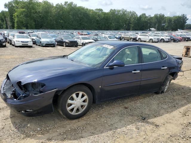 BUICK LACROSSE 2006 2g4wd582x61117126