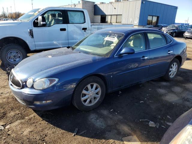 BUICK LACROSSE 2006 2g4wd582x61162602