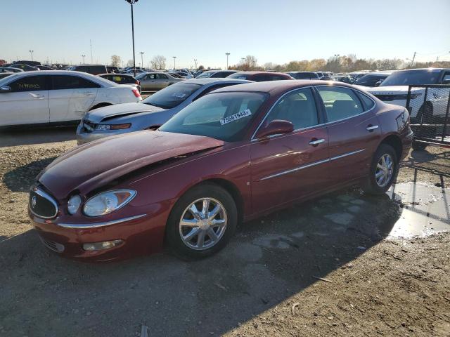 BUICK LACROSSE 2006 2g4wd582x61197401