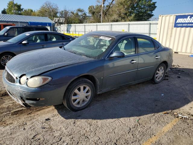 BUICK LACROSSE 2006 2g4wd582x61197656