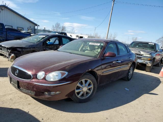 BUICK LACROSSE 2007 2g4wd582x71117452