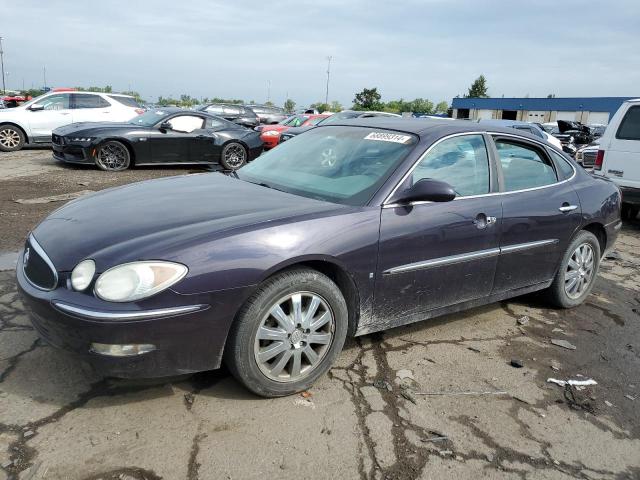 BUICK LACROSSE C 2007 2g4wd582x71128788