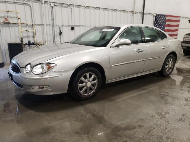 BUICK LACROSSE 2007 2g4wd582x71140018