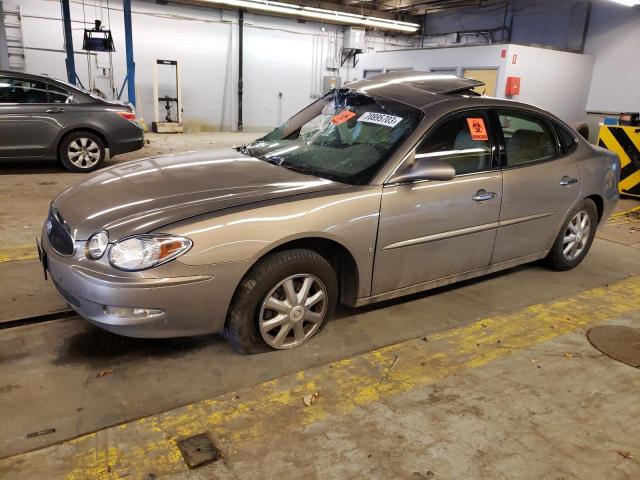 BUICK LACROSSE C 2007 2g4wd582x71178557