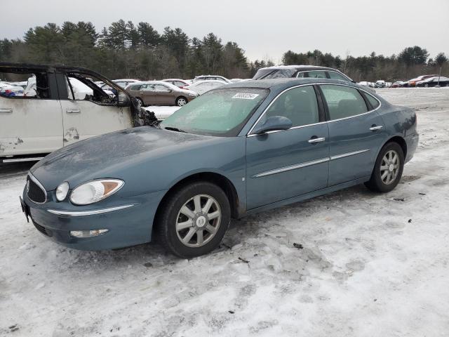 BUICK LACROSSE 2007 2g4wd582x71228566