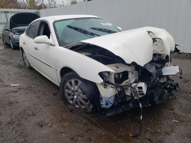 BUICK LACROSSE C 2008 2g4wd582x81161890