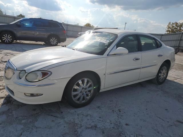 BUICK LACROSSE C 2008 2g4wd582x81189916