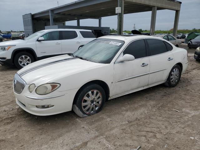 BUICK LACROSSE 2008 2g4wd582x81194730