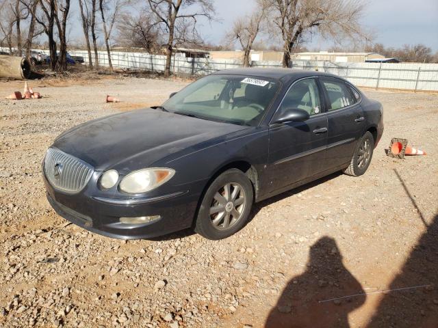 BUICK LACROSSE 2008 2g4wd582x81210375