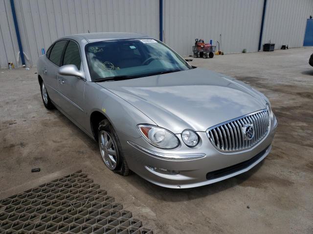 BUICK LACROSSE C 2008 2g4wd582x81220405