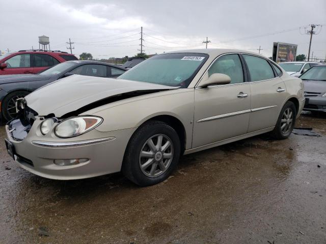 BUICK LACROSSE C 2008 2g4wd582x81225104