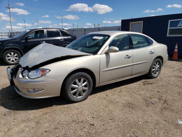 BUICK LACROSSE 2008 2g4wd582x81245031