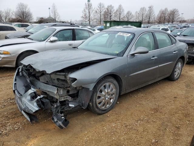 BUICK LACROSSE 2008 2g4wd582x81257342