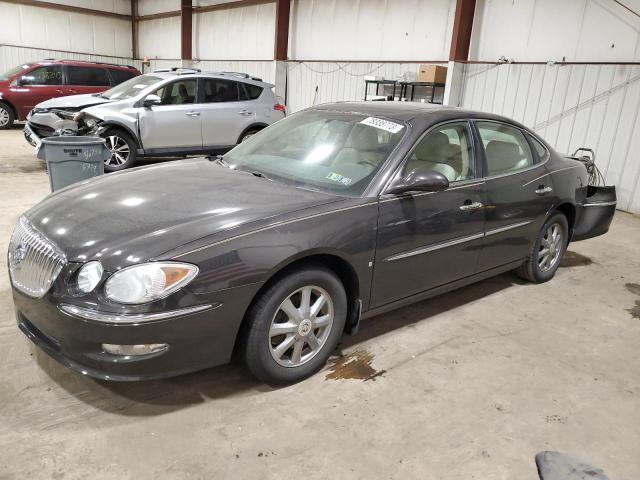 BUICK LACROSSE 2008 2g4wd582x81297209