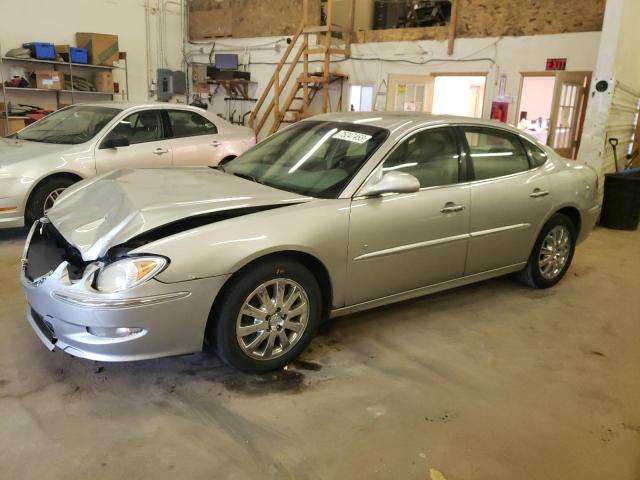 BUICK LACROSSE 2008 2g4wd582x81319841