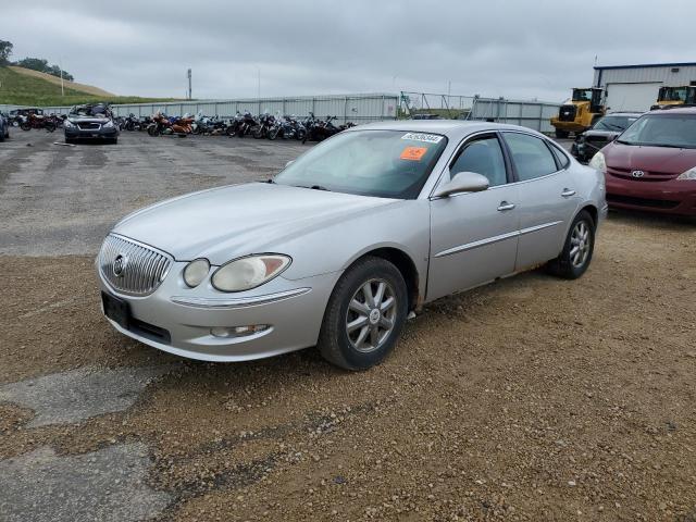 BUICK LACROSSE 2008 2g4wd582x81344982