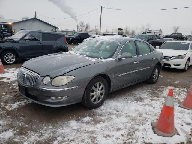 BUICK LACROSSE 2009 2g4wd582x91262056