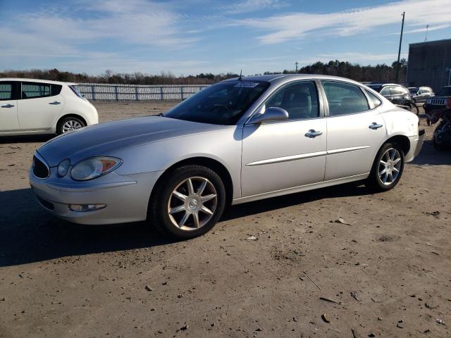 BUICK LACROSSE 2005 2g4we537051237256