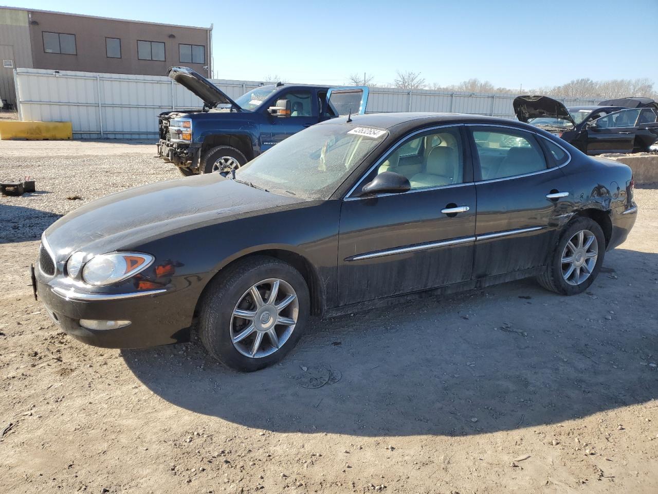 BUICK LACROSSE 2005 2g4we537051309752