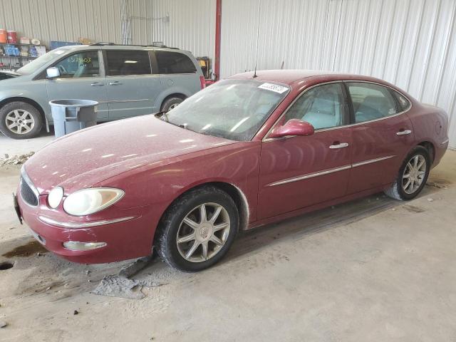 BUICK LACROSSE C 2005 2g4we537351241804