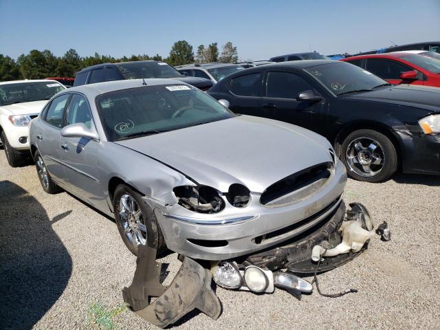 BUICK LACROSSE C 2005 2g4we537951190776