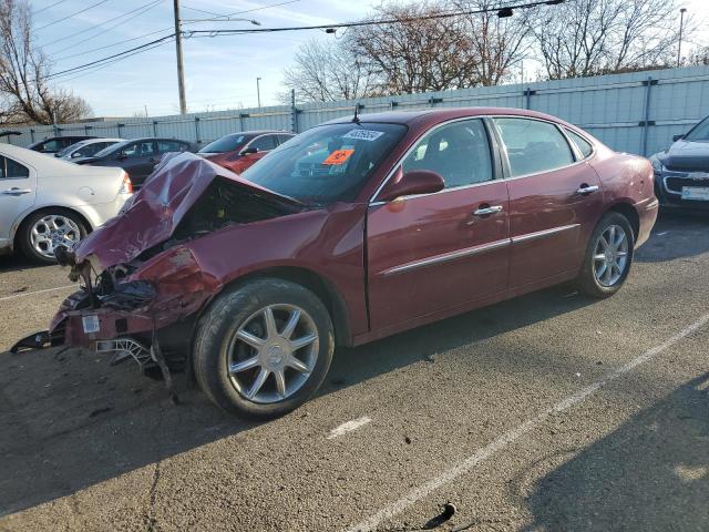 BUICK LACROSSE 2005 2g4we537x51302629