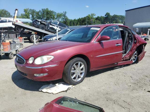 BUICK LACROSSE 2005 2g4we567351201007