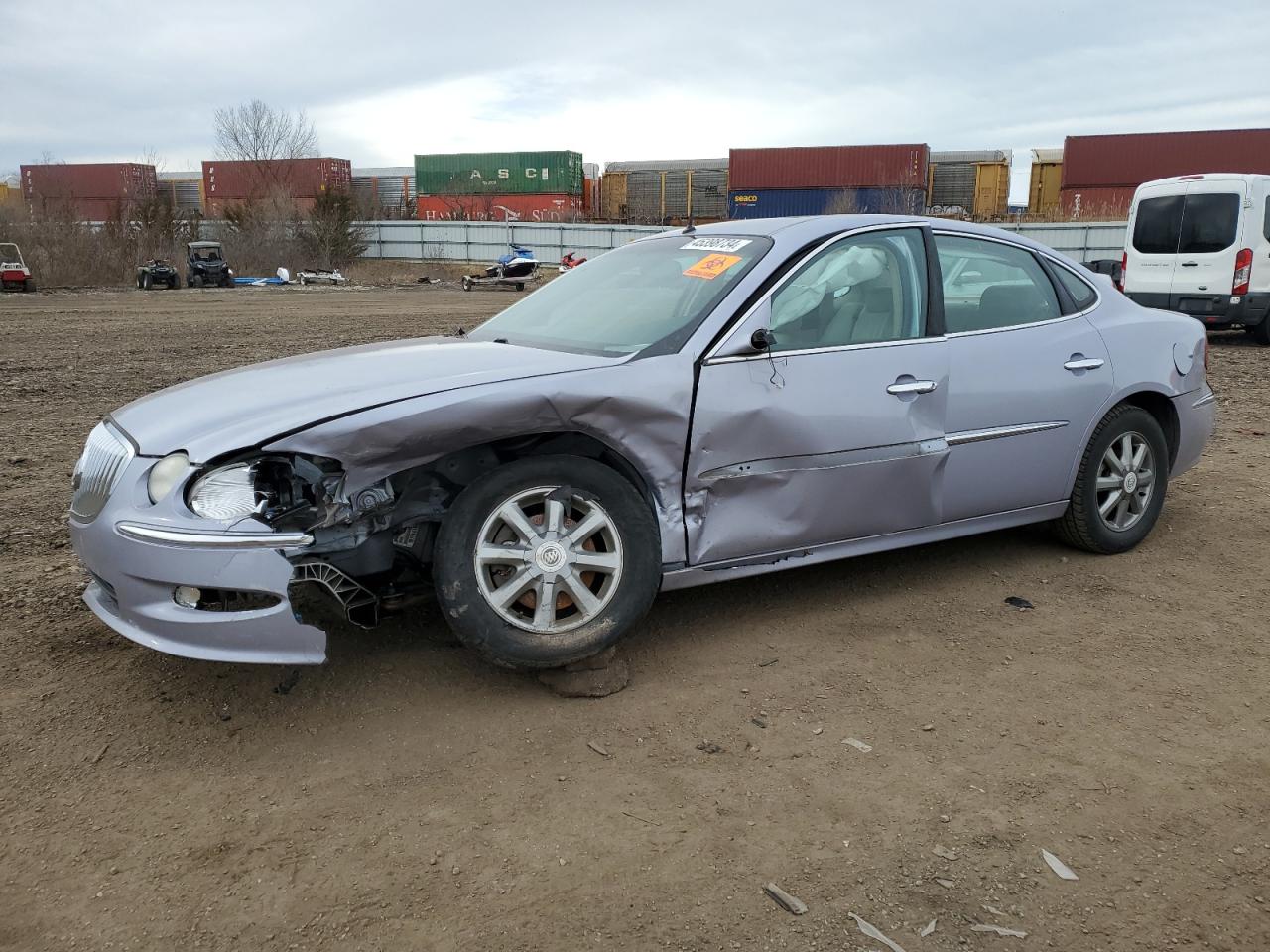 BUICK LACROSSE 2005 2g4we567651338281