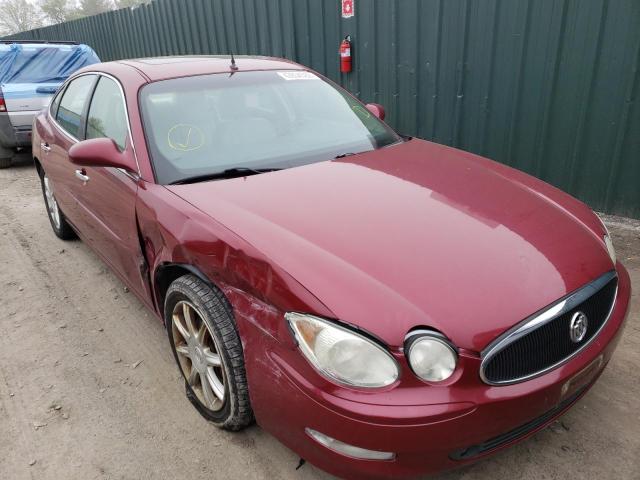 BUICK LACROSSE C 2005 2g4we567851239025