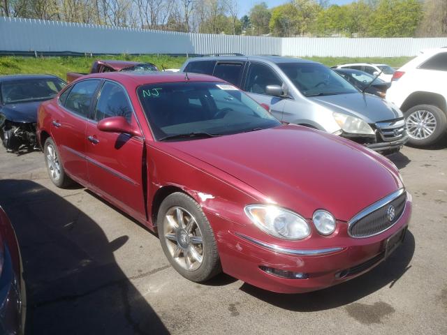 BUICK LACROSSE C 2005 2g4we567851278438