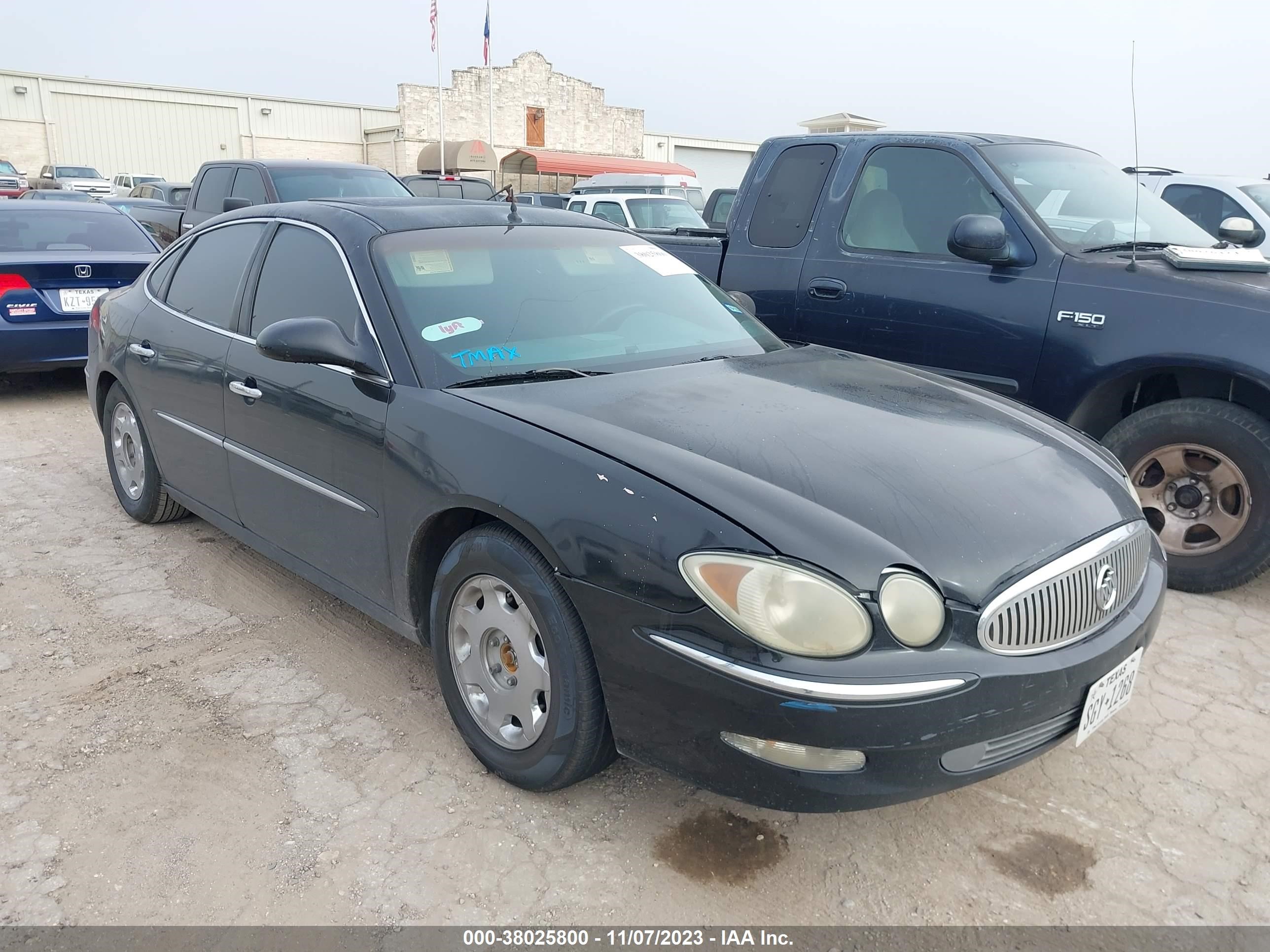 BUICK LACROSSE 2005 2g4we567951307932