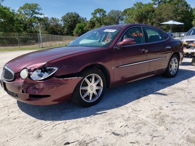 BUICK LACROSSE C 2007 2g4we587071218394