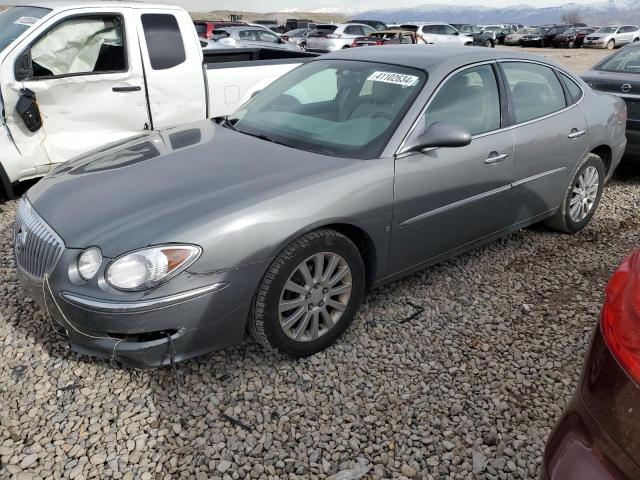 BUICK LACROSSE 2008 2g4we587081144119