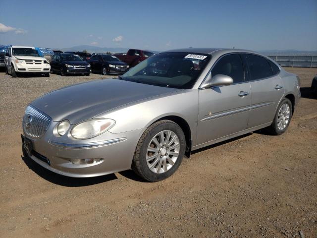 BUICK LACROSSE 2008 2g4we587181186170