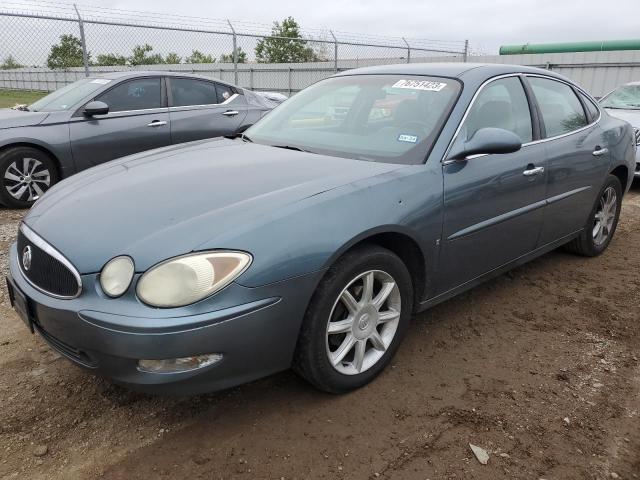 BUICK LACROSSE 2006 2g4we587261180360