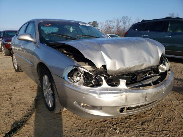 BUICK LACROSSE C 2007 2g4we587271100492