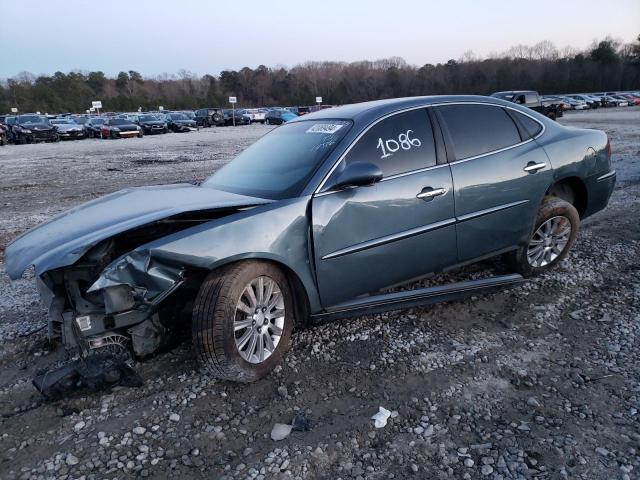 BUICK LACROSSE 2007 2g4we587271111086